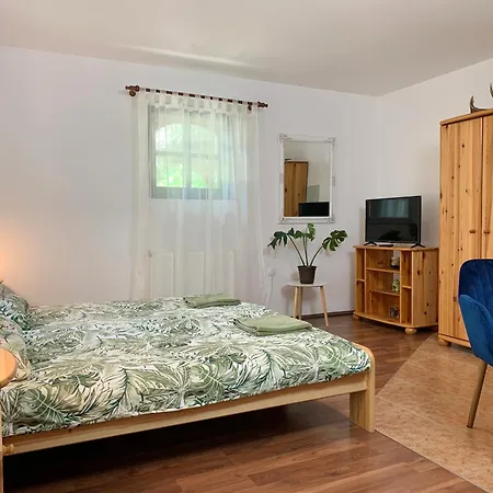 Gasthof Vazul Vendeghaz 3*