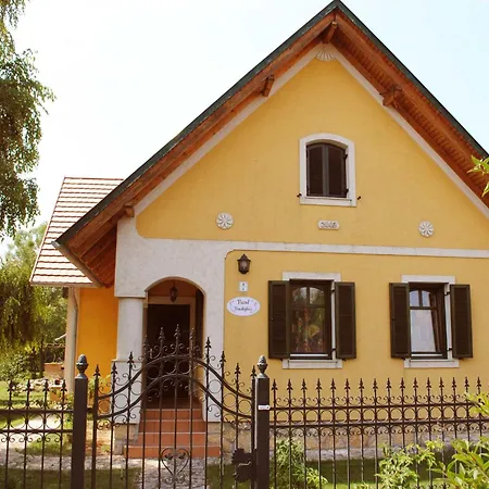 Vazul Casa de hóspedes Vászoly