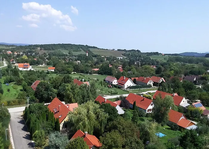Vazul Vendeghaz Gasthof