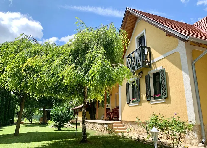 Vazul Vendeghaz Gasthof